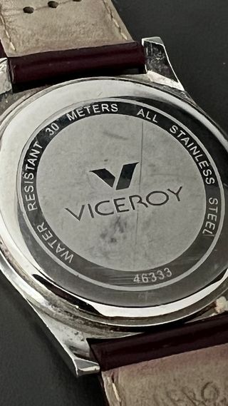 Reloj analógico Viceroy