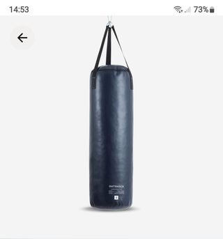 SACO DE BOXEO OUTSHOCK
