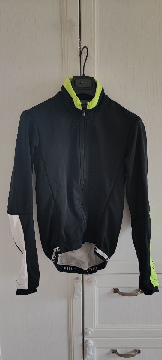 Giacca invernale ciclismo Rh+