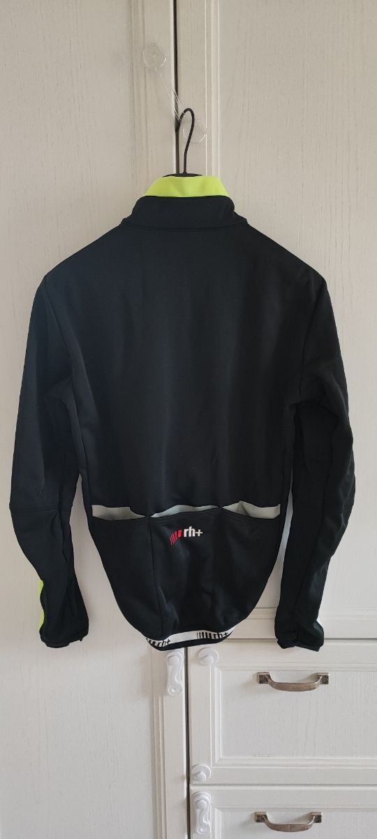 Giacca invernale ciclismo Rh+