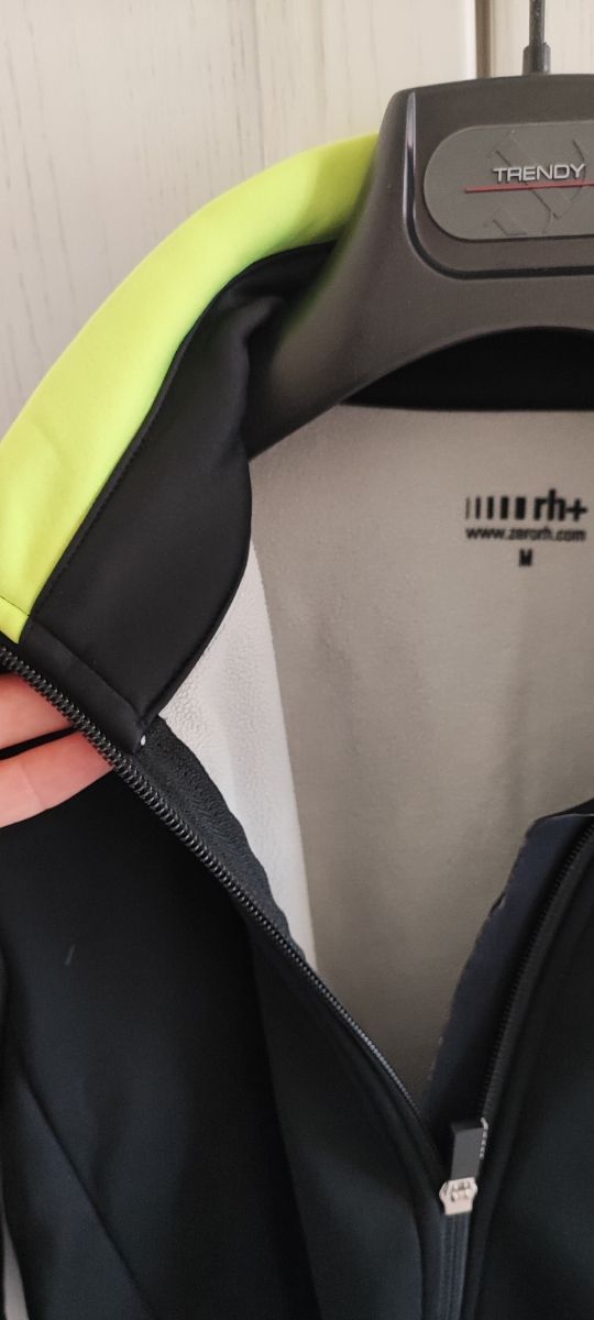 Giacca invernale ciclismo Rh+