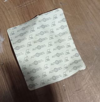 Porta documentos ABARTH