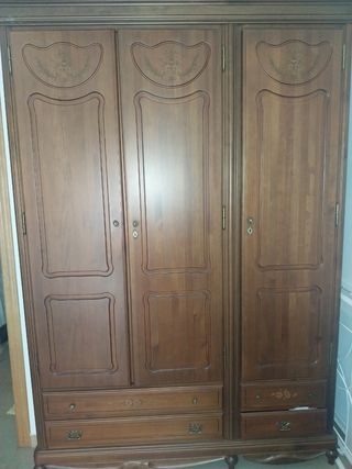 Dormitorio completo