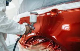 Chapa y pintura para tu coche  ¡Como nuevo!