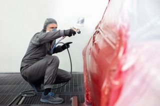 Chapa y pintura para tu coche  ¡Como nuevo!