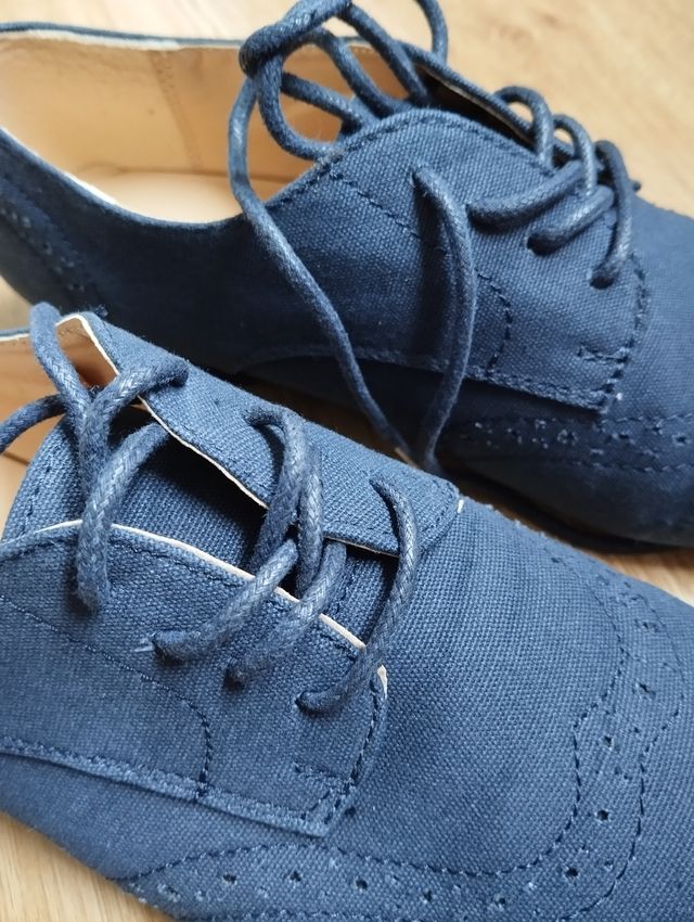 Mocasin mujer tela T-36