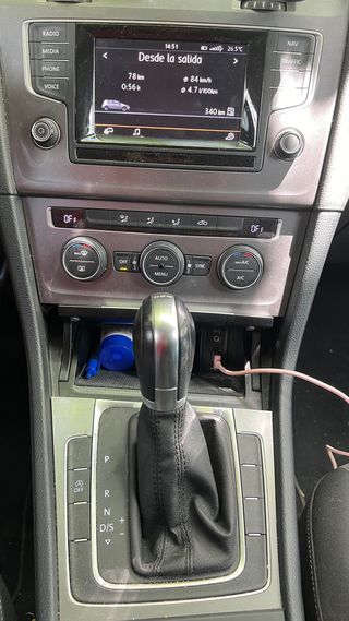 Volkswagen Golf 2015