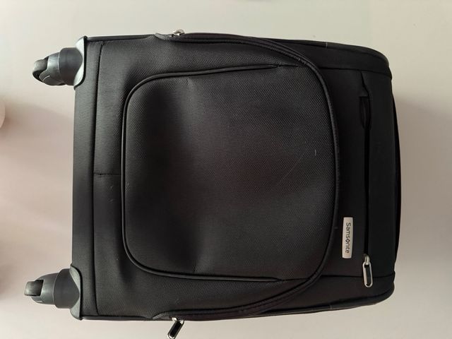 Trolley Samsonite nero