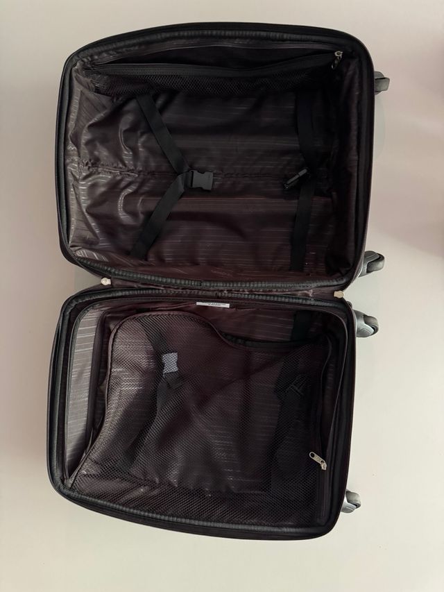 Trolley Samsonite nero
