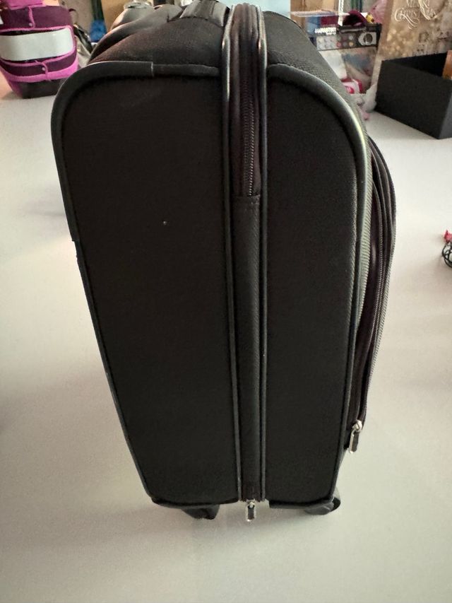 Trolley Samsonite nero