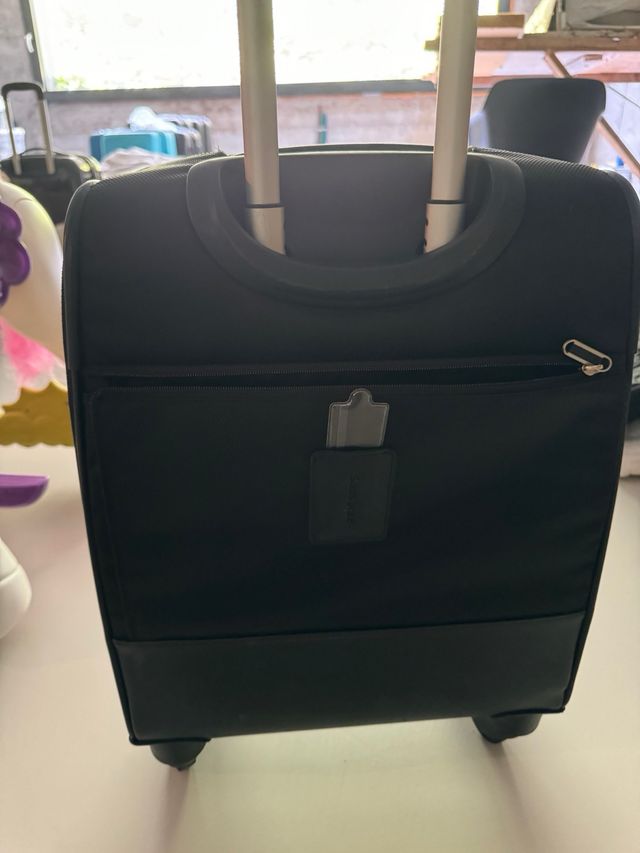 Trolley Samsonite nero