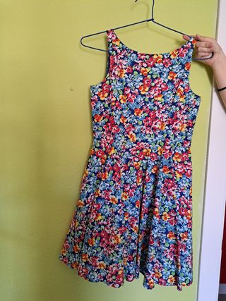 Vestido niña fiesta. Comunión. Ralph Lauren.