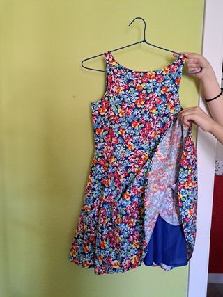 Vestido niña fiesta. Comunión. Ralph Lauren.