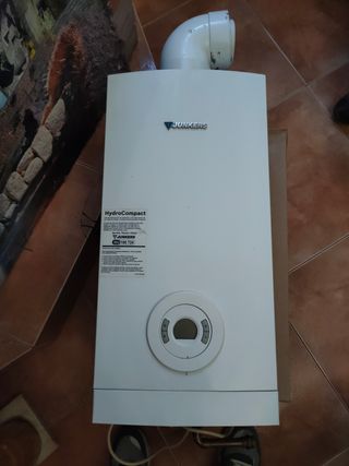 Calentador gas ciudad Junkers
