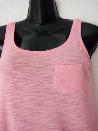 Camiseta de tirantes Pull&Bear