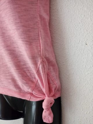 Camiseta de tirantes Pull&Bear