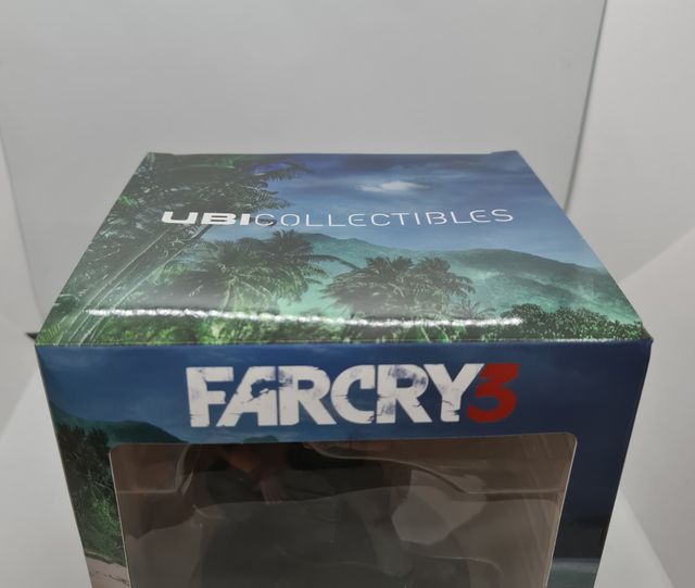 FAR CRY 3 Vaas Montenegro Ubisoft figura