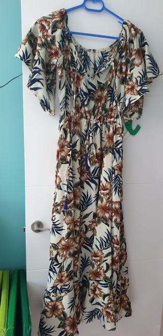 Vestido Hug & clau