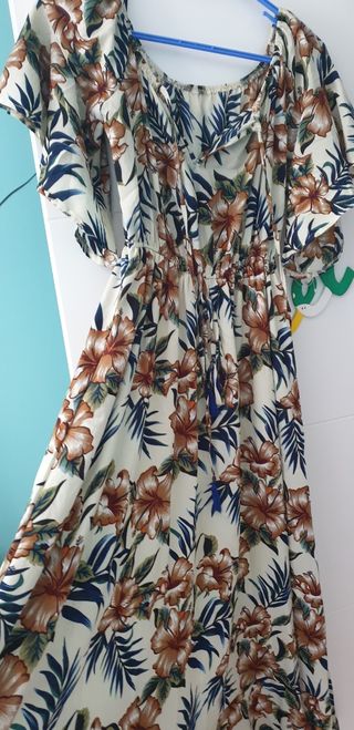 Vestido Hug & clau