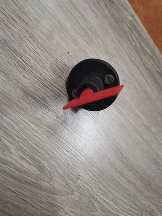 Desconectador de batería