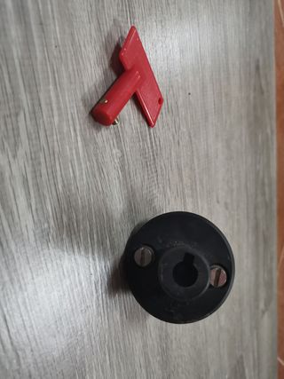 Desconectador de batería