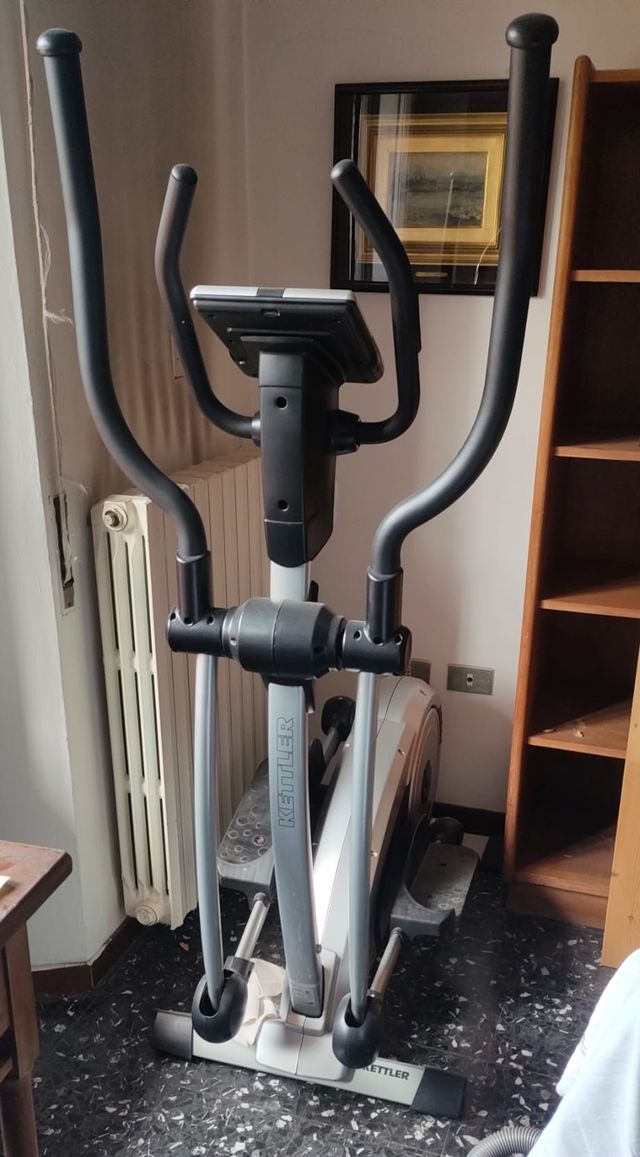 Bicicletta Ellittica Kettler Calypso 360