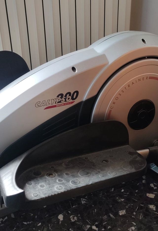 Bicicletta Ellittica Kettler Calypso 360