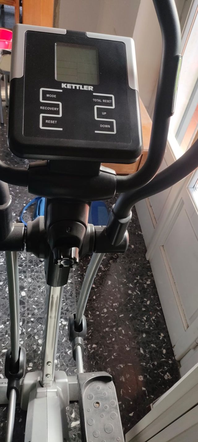 Bicicletta Ellittica Kettler Calypso 360