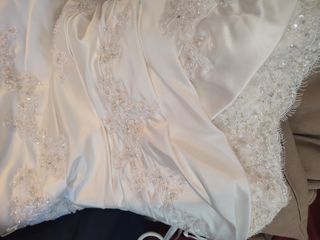 Vestido novias Pronovias