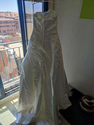 Vestido novias Pronovias