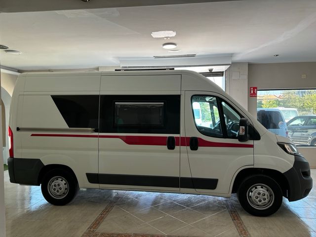 Peugeot boxer NUEVA  Camper homologada 2017