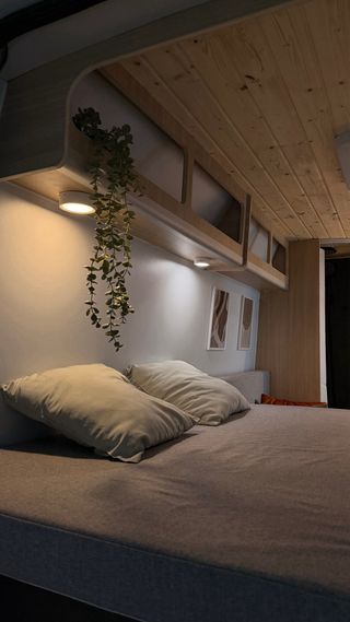 Peugeot boxer NUEVA Camper homologada 2021