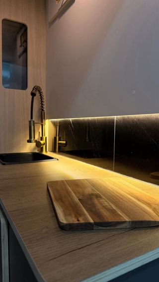 Peugeot boxer NUEVA Camper homologada 2021