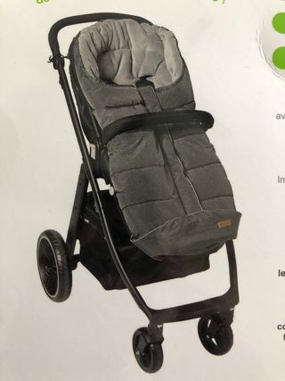 Saco invierno para silla de paseo