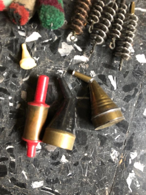 Articoli da caccia e richiami uccelli vintage