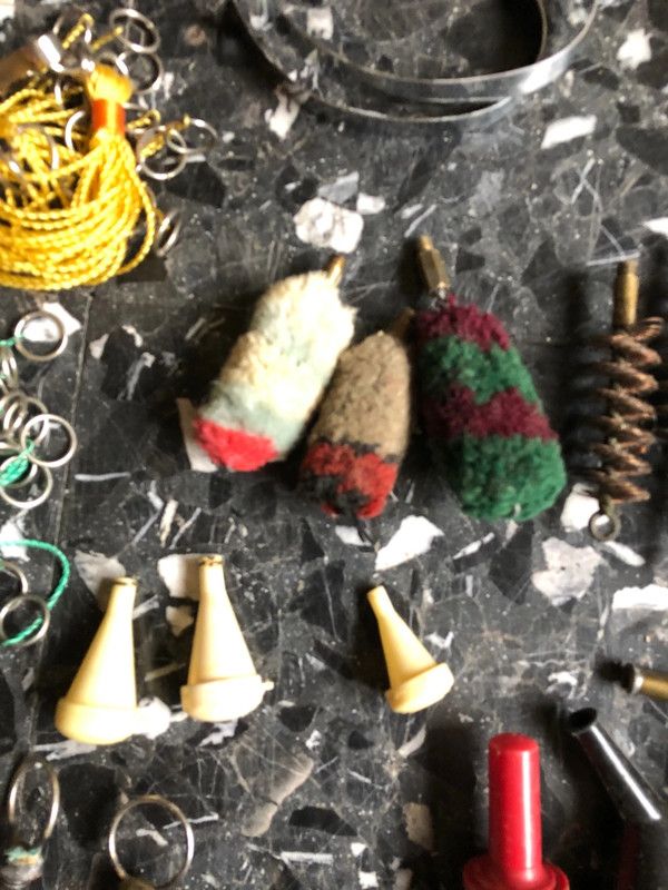 Articoli da caccia e richiami uccelli vintage