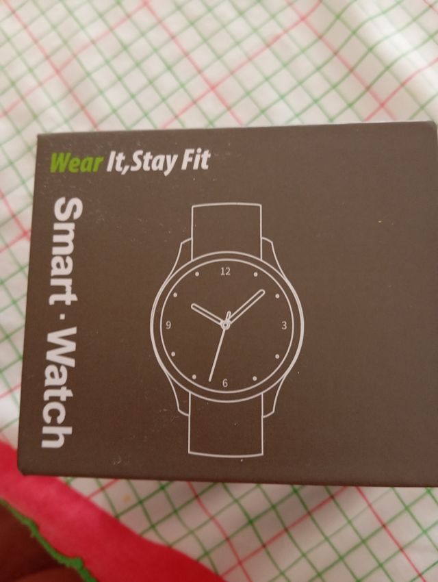 RELOJ SMART WATCH CON AURICULARES