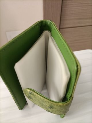 Targetero verde nuevo Misako