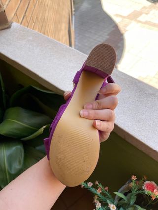 Zapato de tacón Marypaz