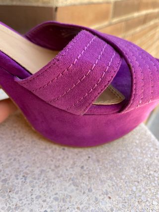 Zapato de tacón Marypaz