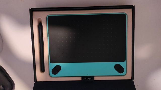 Tablet Wacom Intuos Comic