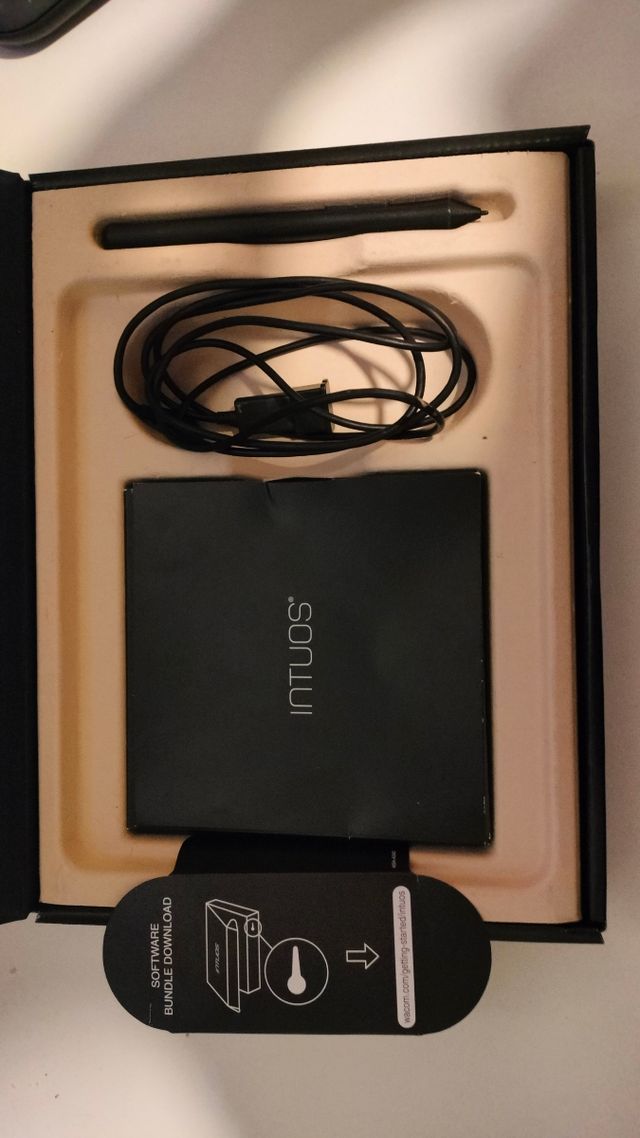 Tablet Wacom Intuos Comic