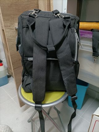 Mochila carro bebe