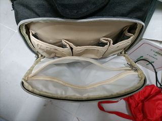 Mochila carro bebe