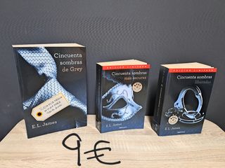 Vendo varios pack de libros
