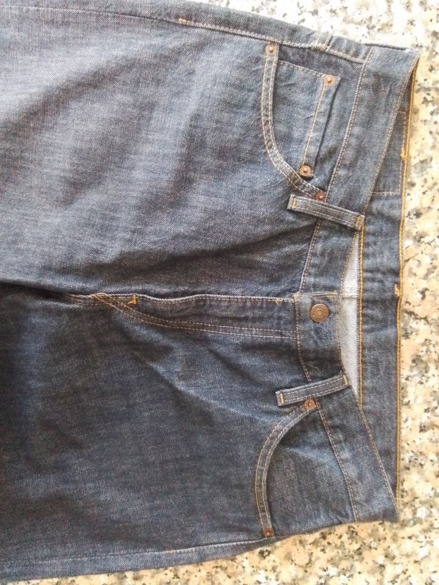 Vaqueros Levi's 507 Auténticos - Corte Bootcut