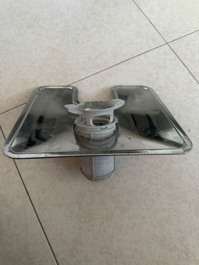 Filtro lavavjillas Edesa