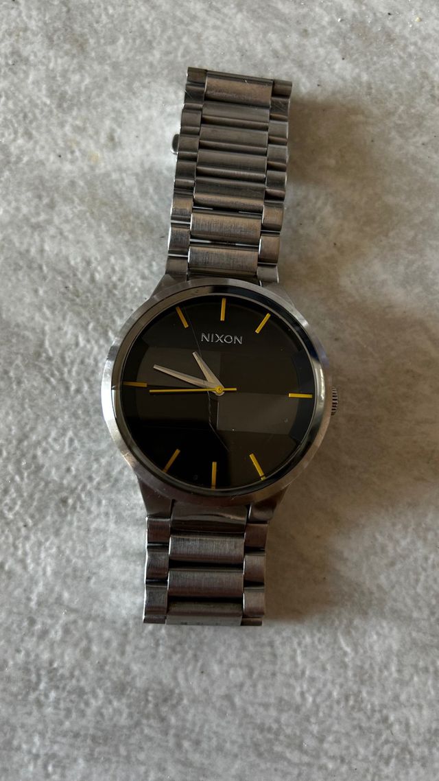 Reloj nixon the spencer