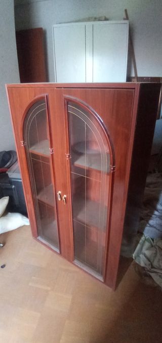 Mueble Vitrina