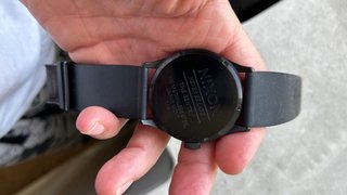 Reloj nixon the sentry
